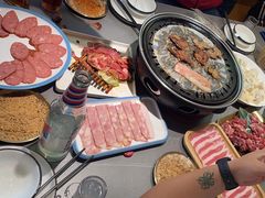 -正宗齐齐哈尔烤肉·齐牛哥鲜切炭火烤肉(杭州总店)