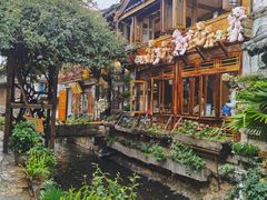 -勺子米线·云南传统小吃市集(四方街店)