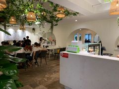 大堂-香香海南菜餐厅