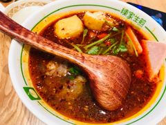 火锅粉-陈家生煎(世茂双子塔店)