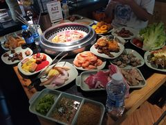 -梨花自助烤肉(乐宾店)