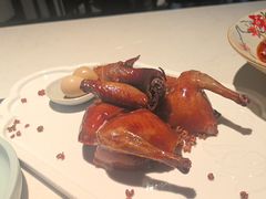 花椒乳鸽-院8里·小聚园老川菜(九眼桥店)