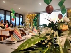 -圣塔拉 宝宝宴生日Party气球派对一站式高端策划