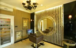 店内环境-丝情发艺 I SALON