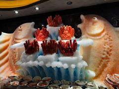 -雍容荟帝王蟹活龙虾展台自助(IFS黑金店)