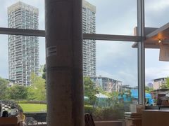 -SAANCI山池咖啡(海上世界文化艺术中心店)