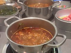 -晓沸牛肉海鲜小火锅(白湖亭万达广场店)