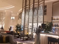 -茶源Fountain Lounge大堂吧·北京东方君悦大酒店