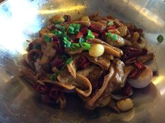 干锅肥肠-金汇酒楼(中山东区店)