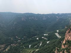 -伏羲大峡谷