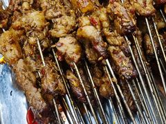 -清真·马峰烤肉(小学习北巷店)