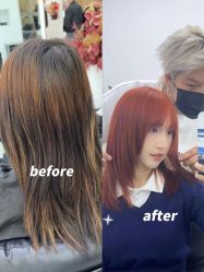 -MY HAIR ARDOR