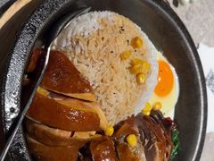 -留半山·香港食堂(啦啦宝都店)