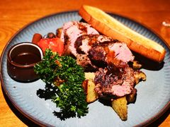 低温烤牛柳-JINNS锦时 steak&pizza(浸信会礼拜堂旧址店)