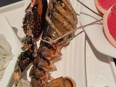 -雍容荟帝王蟹活龙虾展台自助(IFS黑金店)