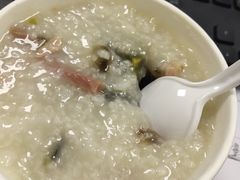 皮蛋瘦肉粥-肯德基(建外SOHO店)