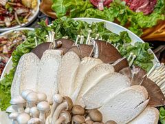 -揽月斋炙子烤肉·清真(安定门·五道营店)