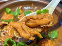 -蒙自源米线大王(花园城商场店)