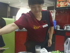 -清真·锦翔炝锅鱼(明德门店)