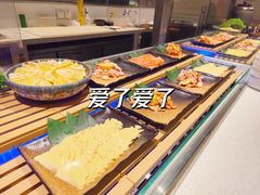 -星伦多自助料理·涮烤一体(江桥万达店)