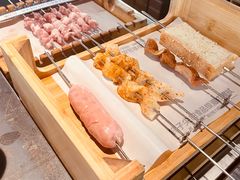 -很久以前羊肉串(昌里路三钢里店)