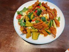 -鱼篮仔·潮汕美食(圆明新园店)
