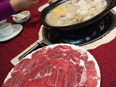 -光明清汤羊(宝业路店)