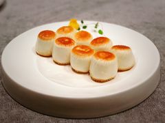 鸿运山楂鹅肝-鲤院·新中式美学·庭院餐厅(夫子庙店)