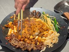 -济扶岛韩国海鲜汤제부도 해물탕(望京店)