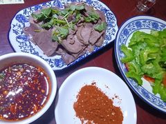 -范记靖远羊羔肉(博物馆店)