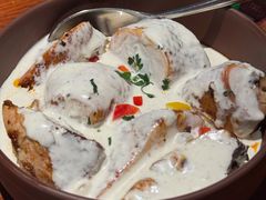 -格鲁·秀色Georgia’s Feast