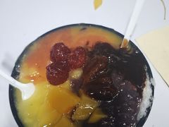 老味全料刨冰-王中王刨冰