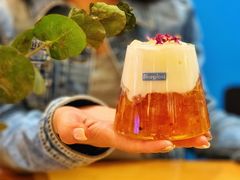-Blueglass酸奶(华贸购物中心店)
