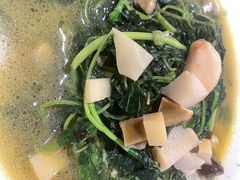 上汤时蔬-得月楼·省级非遗·传统苏帮菜(观前店)