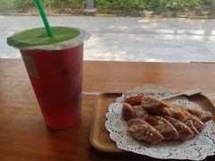 -帕帕珍味·面包茶饮(古城店)