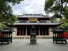 -岳王庙
