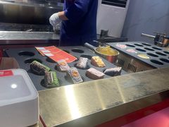 -拾烧·古法手作车轮饼(西直门凯德茂店)