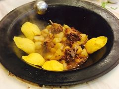 -东北农家院·铁锅炖(莘庄店)