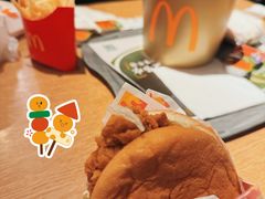 -麦当劳(新王府井店)