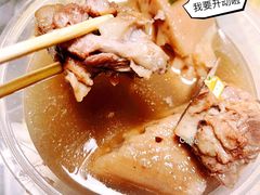 排骨藕汤-燕子煨汤(山海关路店)