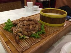 -惠丰堂饭庄·烤鸭·京味菜(翠微路店)