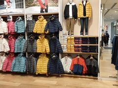 店内环境-优衣库(银座店)