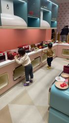 -奈尔宝·儿童乐园·亲子餐厅(苏州大悦城店)