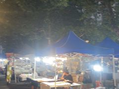 -吴山路夜市