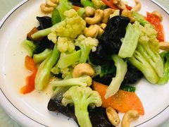 腰果全素-同发号饭庄(复兴路店)