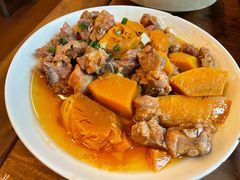 -清水湖度假村(罗浮山美食地标店)