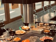 -大丘街路边烤牛肉