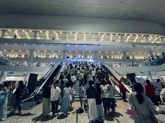 -梦之蓝青奥体育公园体育馆