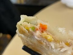 香煎粟米饼-鹏天阁酒楼·海鲜(红旗店)