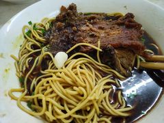 熏鱼面-无名面条店(路子铺小区店)
